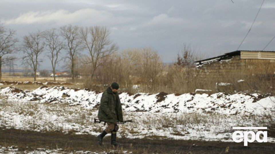 В Украине осудили боевика "ЛНР", приехавшего из России