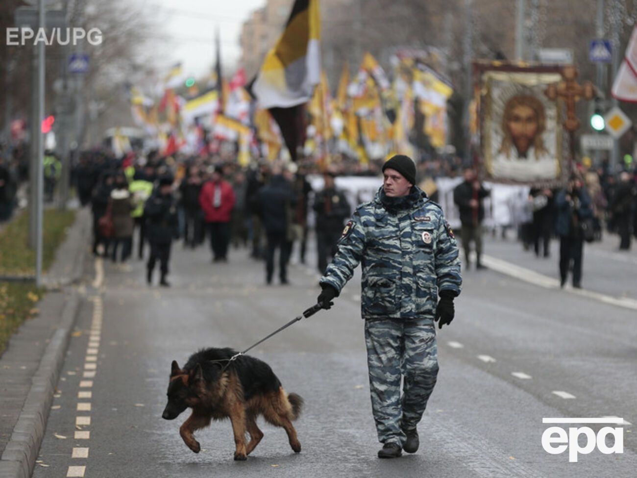 В РФ станет меньше полицейских