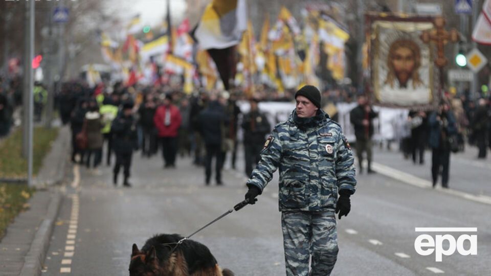 В РФ станет меньше полицейских