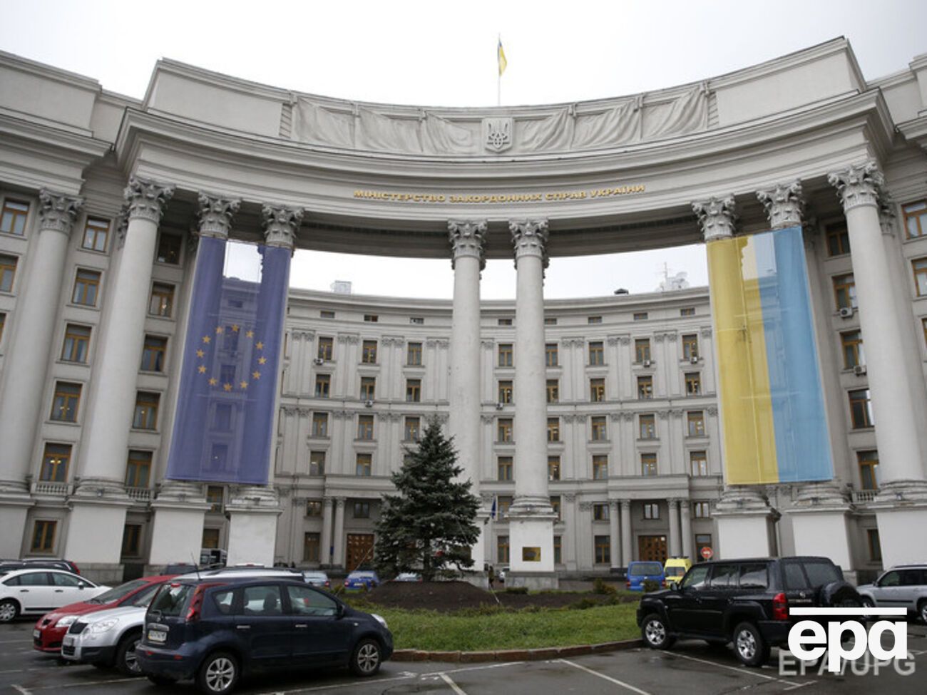 МИД Украины призвал чешские власти "отмежеваться" от двух депутатов-коммунистов