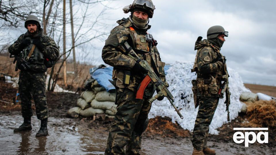Минобороны определит потребность в мобилизованных, когда станет известным количество контрактников