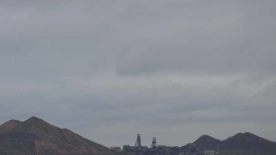 Неспокойно только в районе Донецка и Горловки