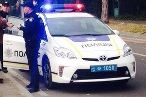 Патрульные полицейские задержали пьяного майора полиции