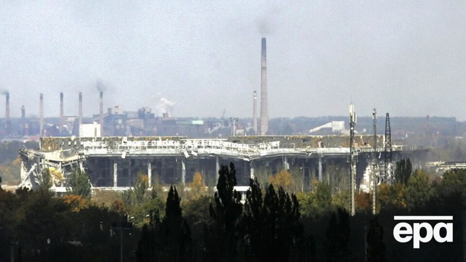 ОБСЕ будет круглосуточно следить за ситуацией вокруг аэропорта Донецка