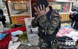 По данным ГПУ, вся Небесная сотня погибла от рук беркутовцев