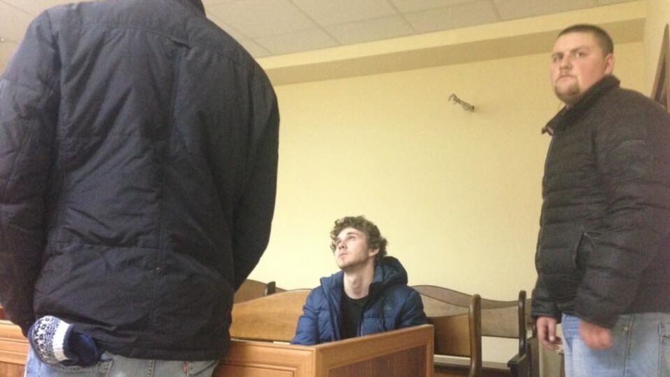 Святослава Толстошеева взяли под стражу