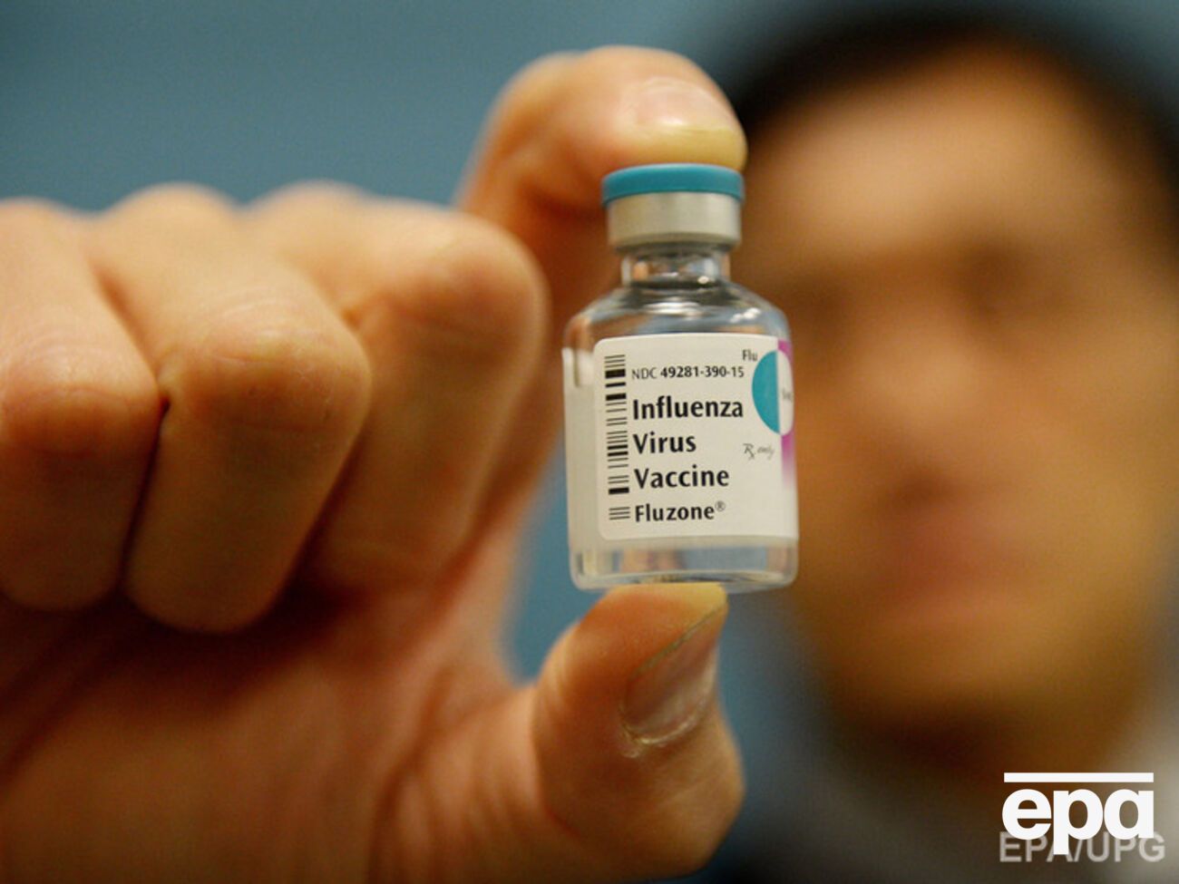 В Житомире причиной вспышки гриппа считают непроведение вакцинации