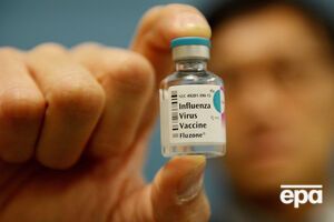 В Житомире причиной вспышки гриппа считают непроведение вакцинации