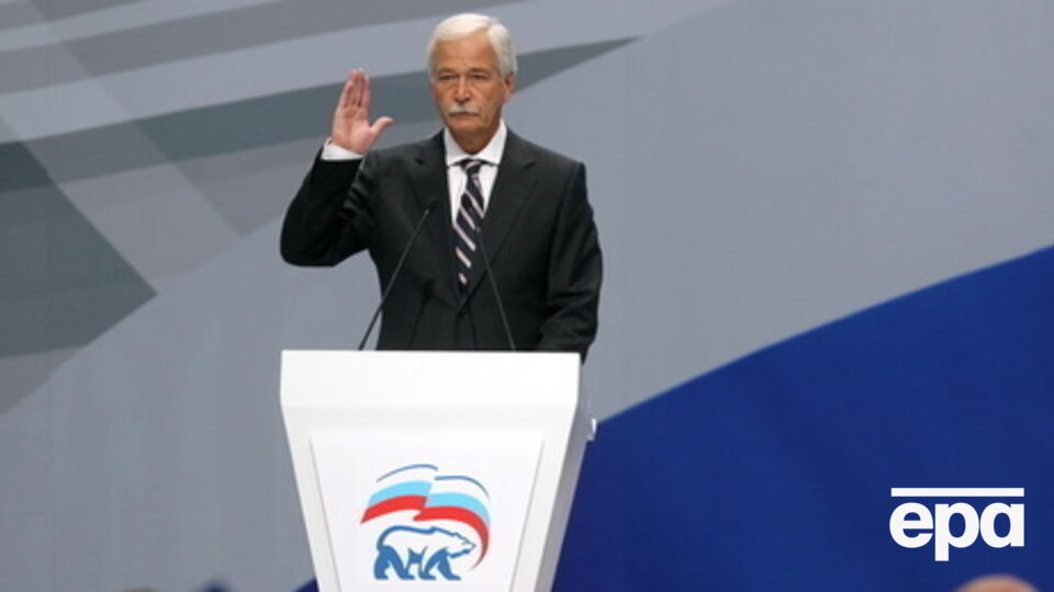 Пономарев: Грызлов одновременно является человеком Путина и Суркова