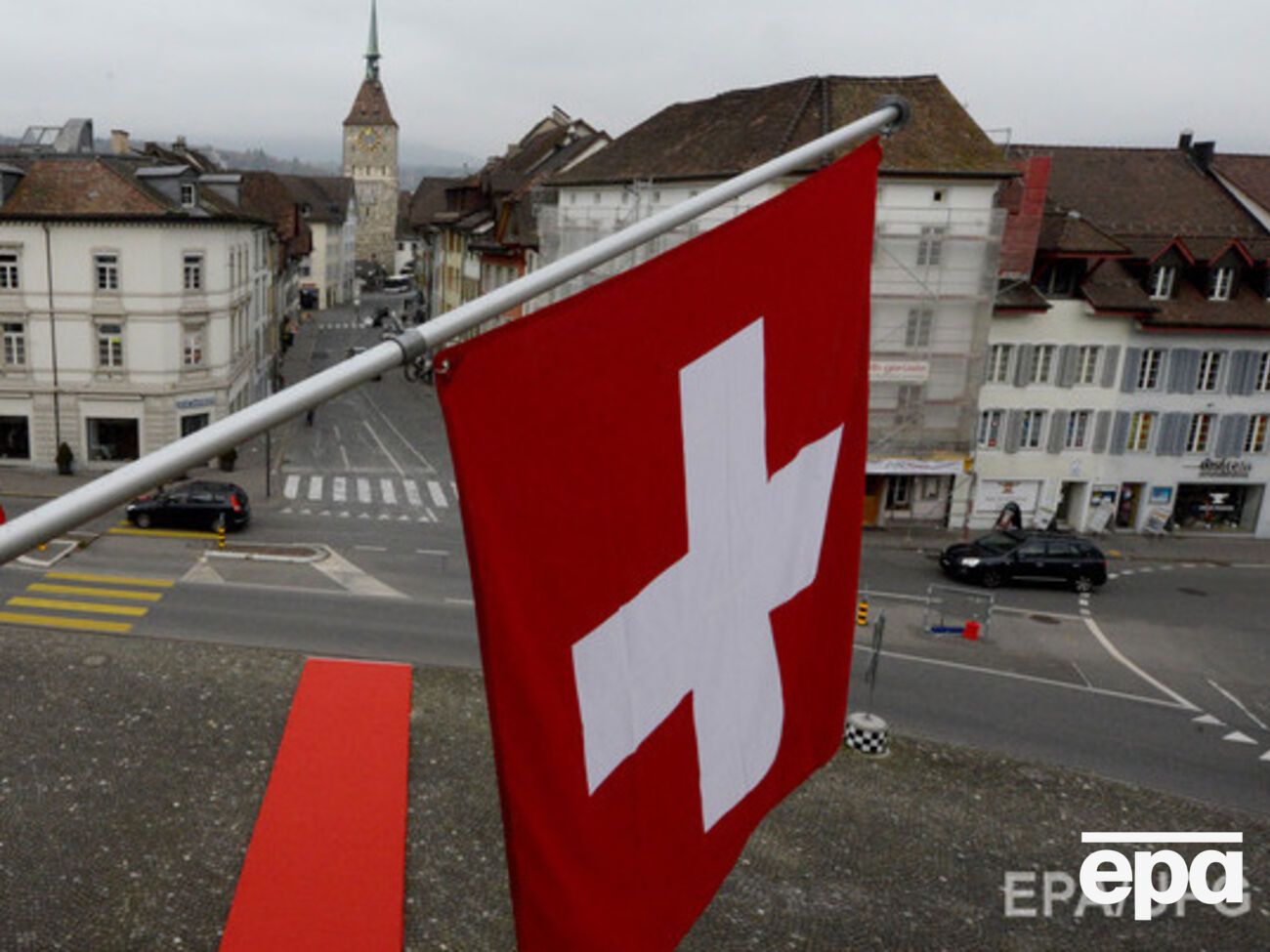 Швейцария ужесточает правила приема беженцев