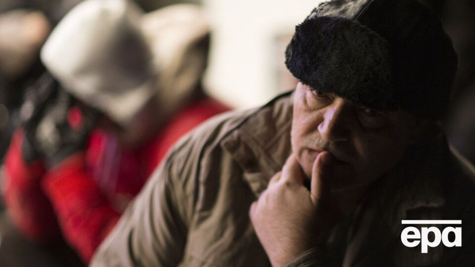 В среднем в Европу ежедневно прибывают 1700 человек