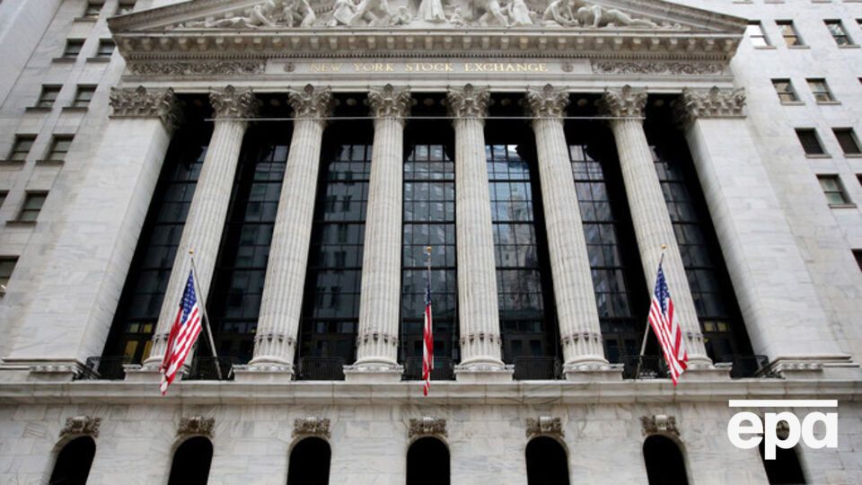 Фондовый рынок США закрылся значительным падением