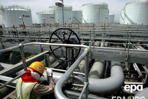 Нефть продолжает падение