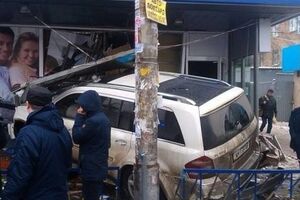 Суд назначил залог 137,8 тыс. грн подозреваемому в ДТП