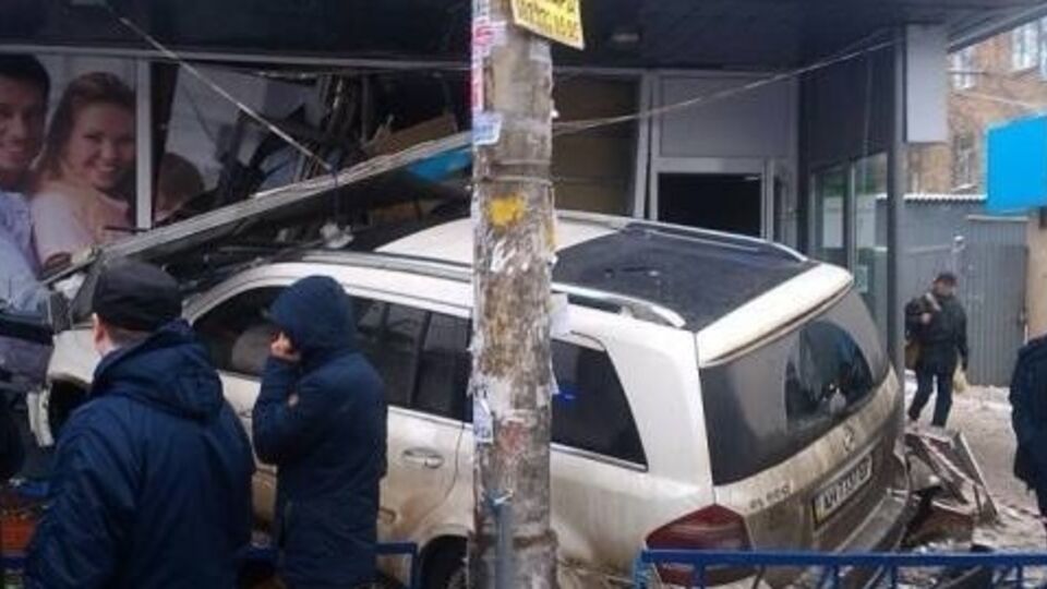 Суд назначил залог 137,8 тыс. грн подозреваемому в ДТП