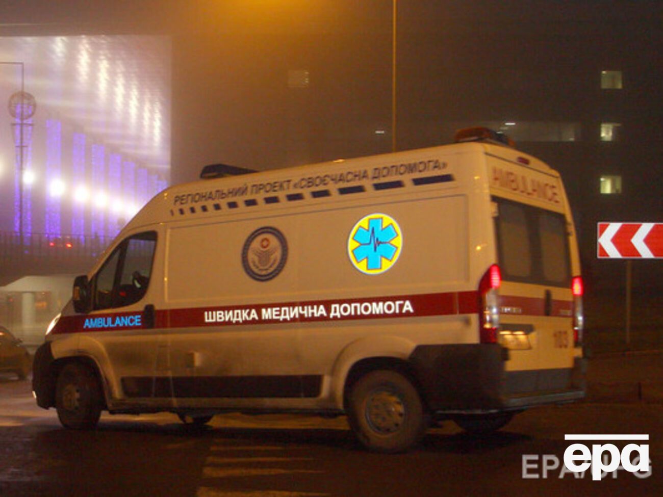 В Кировограде зафиксировали первый случай смерти от пандемического гриппа