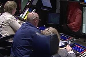 Диспетчеры успели предотвратить катастрофу в небе