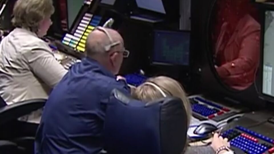 Диспетчеры успели предотвратить катастрофу в небе