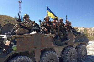 За минувшие сутки среди украинских бойцов пострадавших не было.