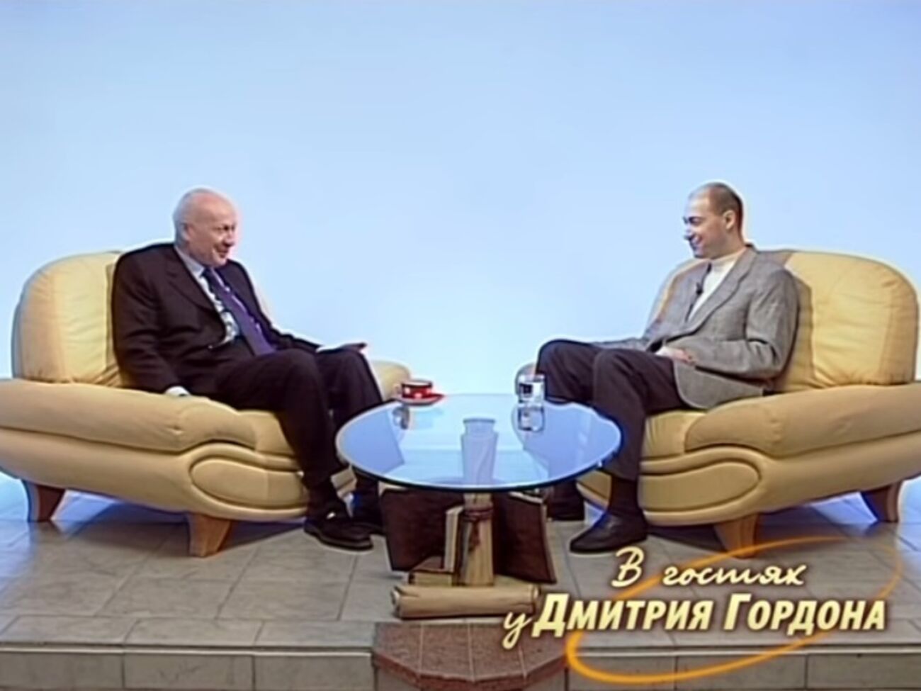 Владимир Горбулин: Умным людям необходимо идти во власть, чтобы сделать ее иной