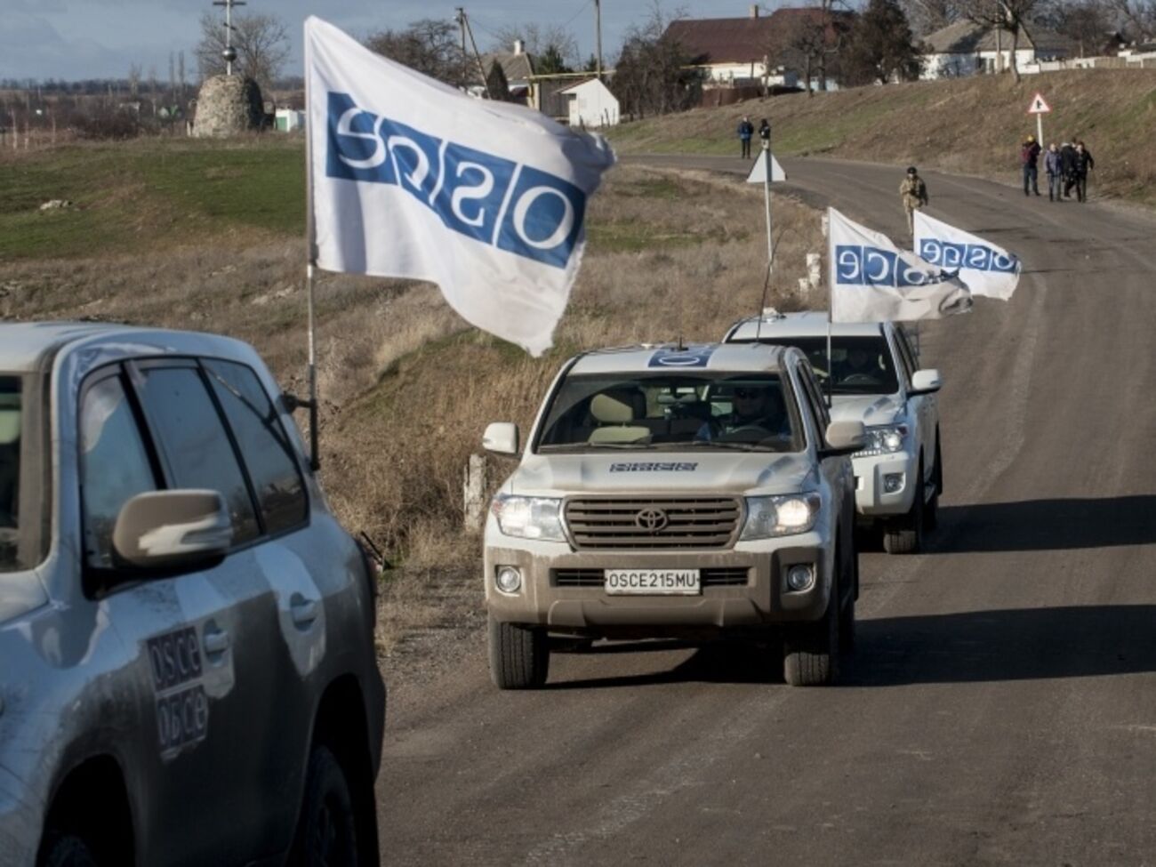 Новая база расширит присутствие наблюдателей в районах, где происходит большинство инцидентов