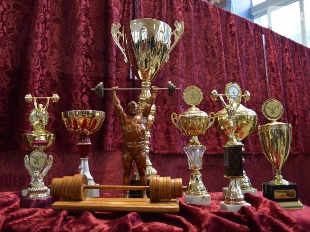 Леонид Жаботинский был легендой украинского и мирового спорта