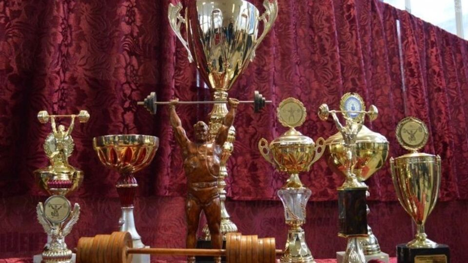 Леонид Жаботинский был легендой украинского и мирового спорта