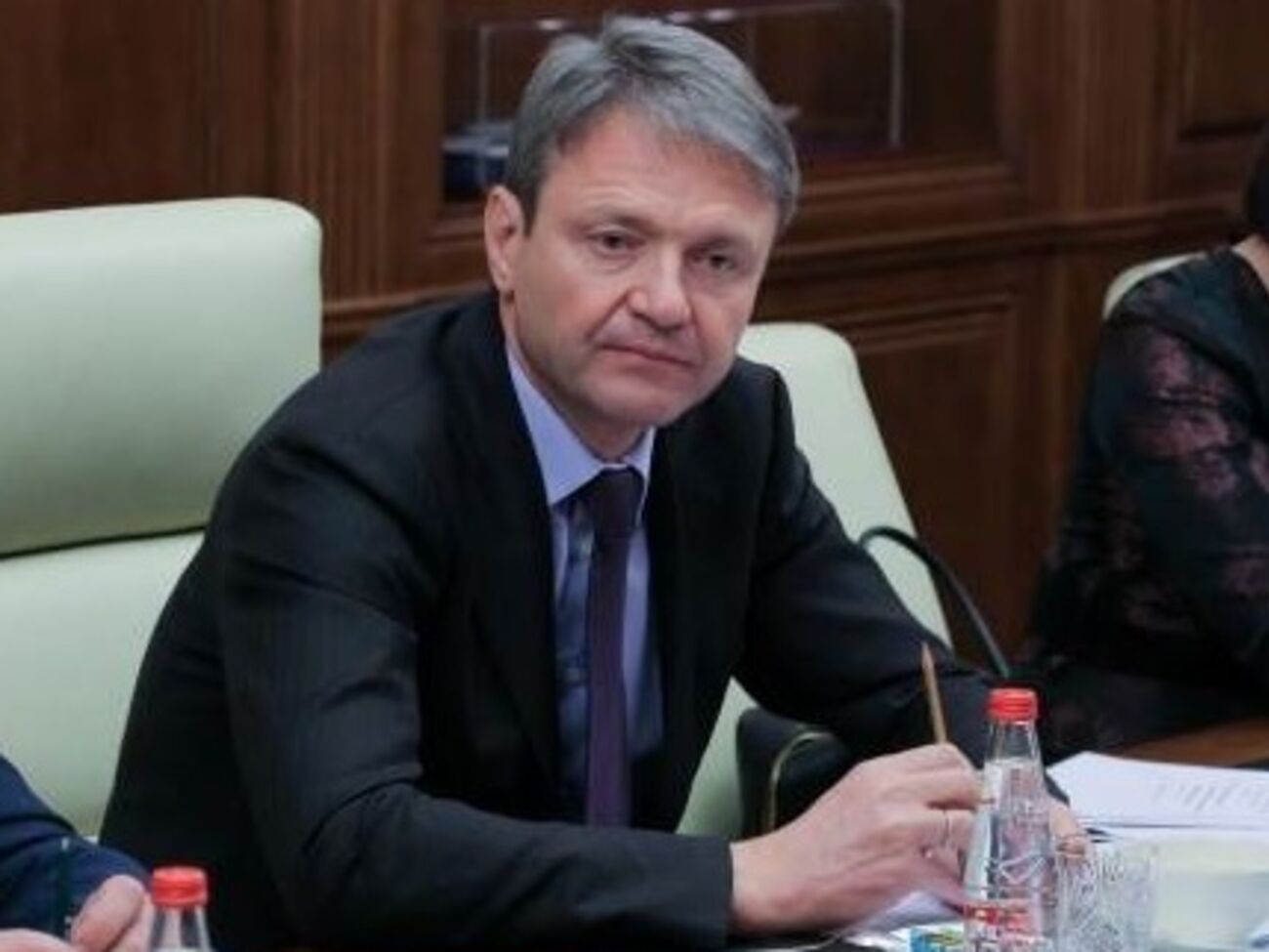 Делегация РФ не поедет на выставку в Германию после отказа министру Минсельхоза Ткачеву в визе