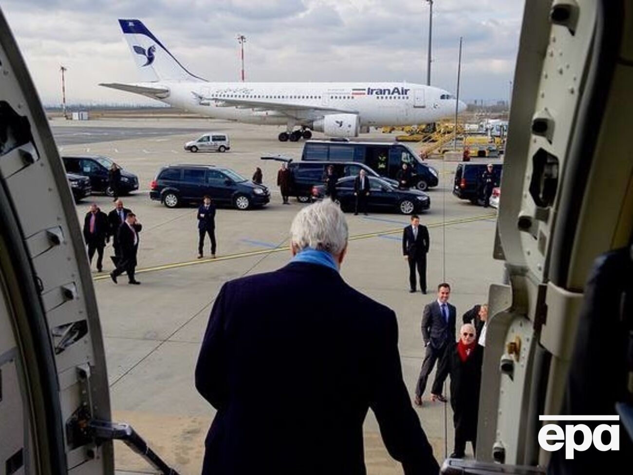 Джон Керри посетил Австрию для обсуждения иранской атомной программы