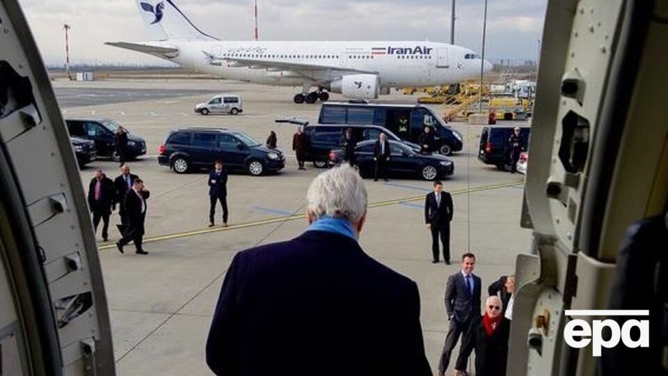Джон Керри посетил Австрию для обсуждения иранской атомной программы