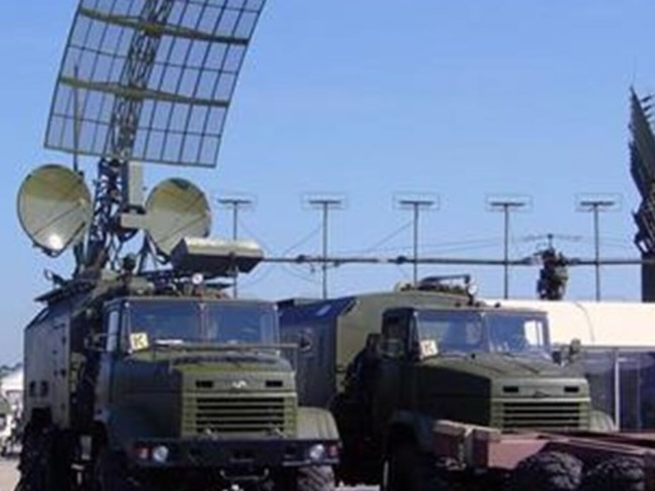 Украина планирует восстановить серийное производство современных радаров