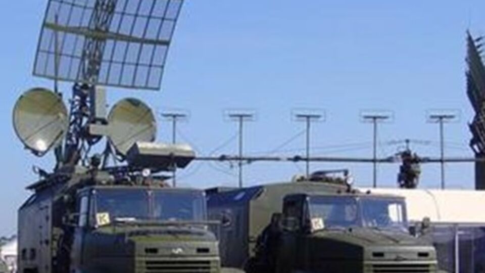 Украина планирует восстановить серийное производство современных радаров