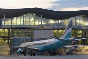 В аэропорту Борисполь обнаружен компьютерный вирус