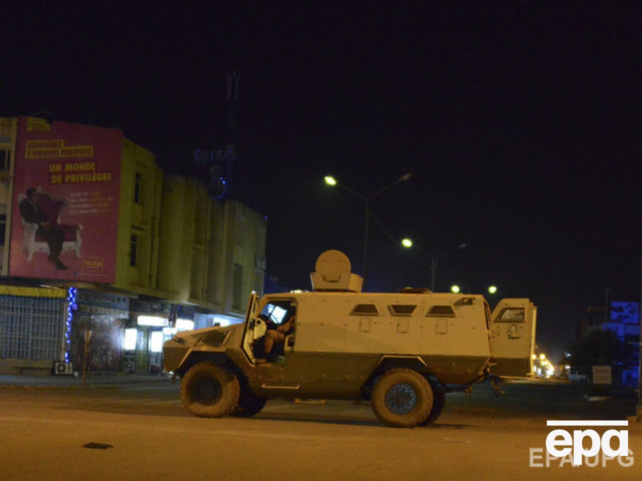 Исламисты взяли на себя ответственность за убийства в Уагадугу