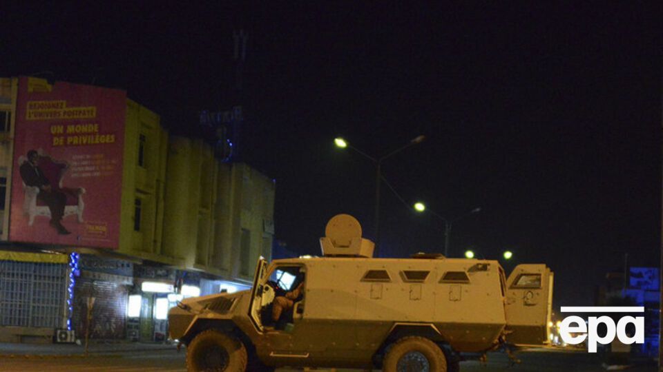 Исламисты взяли на себя ответственность за убийства в Уагадугу