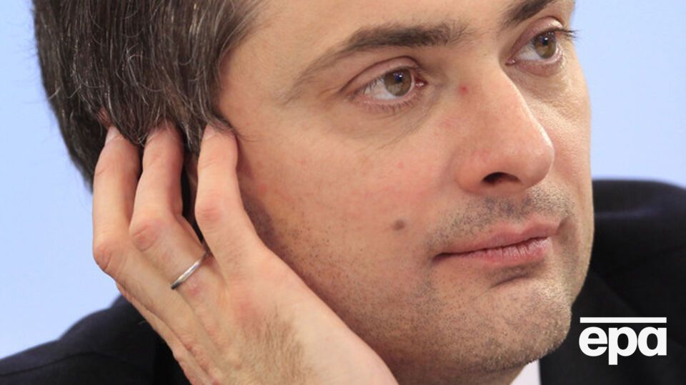 Портников о Суркове: Опытный плут блефует