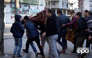 В турецком Курдистане неспокойно