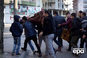 В турецком Курдистане неспокойно