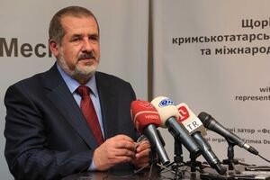 Чубаров: Те, которые будут призываться в батальон, – это те люди, которые будут выезжать из Крыма, чтобы не служить в российской армии