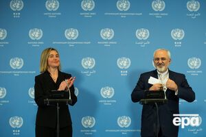 Могерини и Зариф провозгласили окончание изоляции Ирана