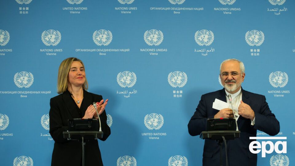 Могерини и Зариф провозгласили окончание изоляции Ирана