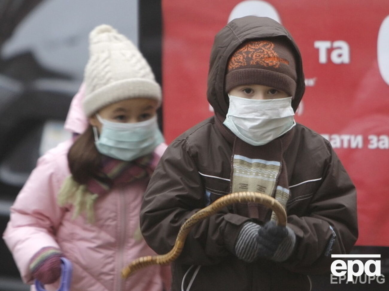 За прошедшие сутки в Краматорске за медицинской помощью по поводу симптомов респираторных заболеваний обратилось 212 пациентов, из них 100 – дети