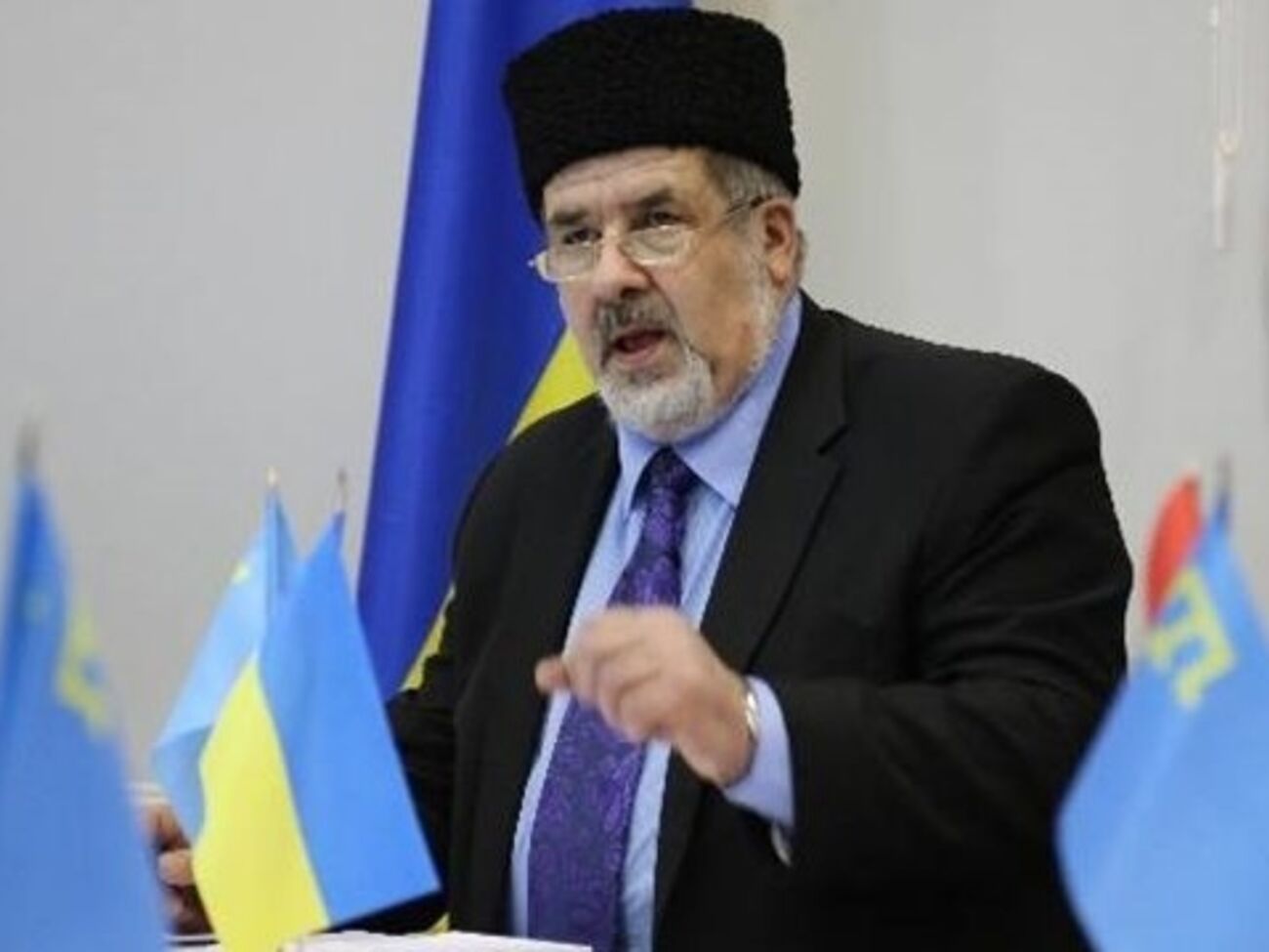 Чубаров:&nbsp;Оккупанты несут полную ответственность за обеспечение потребностей оккупированной территории