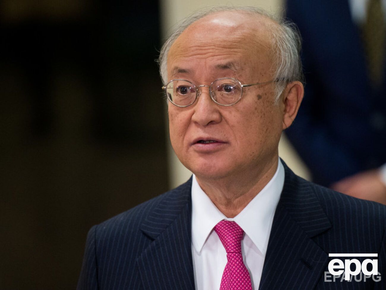 Амано поздравил всех участников переговоров по Ирану с их успешным завершением