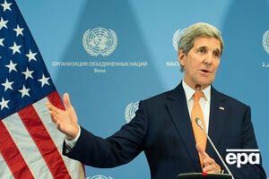 Керри поздравил всех с окончанием переговоров