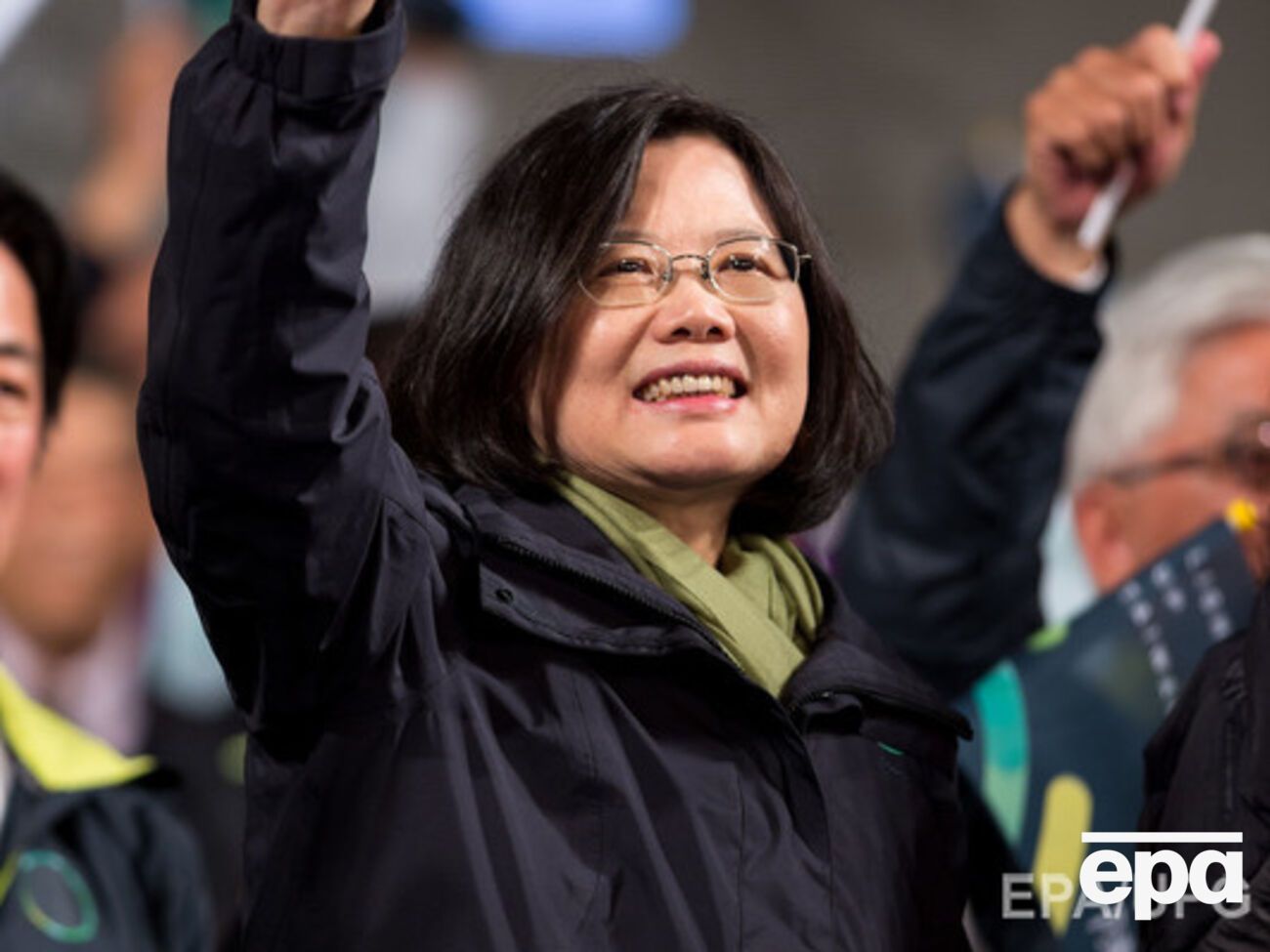 Цай против сближения Тайваня с Китаем