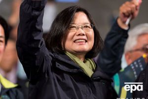 Цай против сближения Тайваня с Китаем