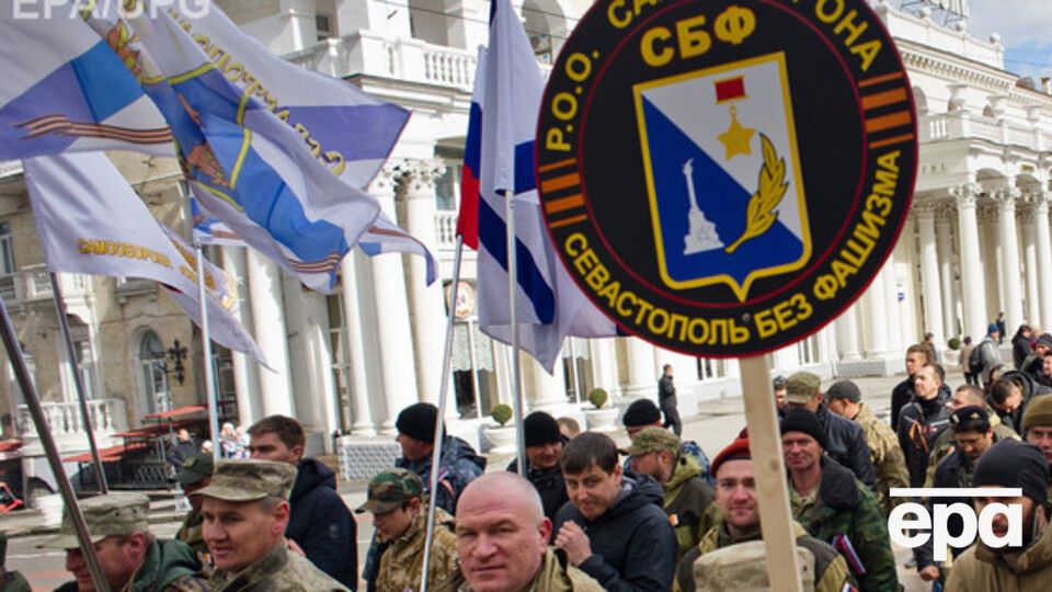 Оккупационные власти Севастополя оценили убытки от ЧС