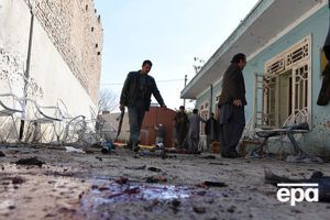 Пока ответственность за взрыв никто на себя не взял