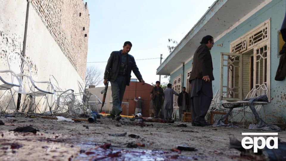 Пока ответственность за взрыв никто на себя не взял